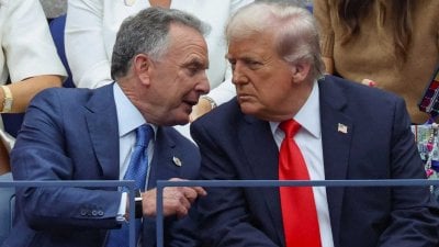 صندوق فاخر من ويتكوف إلى ترامب… ما الذي حمله؟