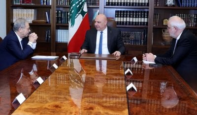 إمتعاض سوري وتشدد لبناني في ملف المعتقلين
