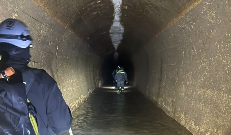 توقيف معامل كهرومائية… والدفاع المدني يؤازر فرق الصيانة