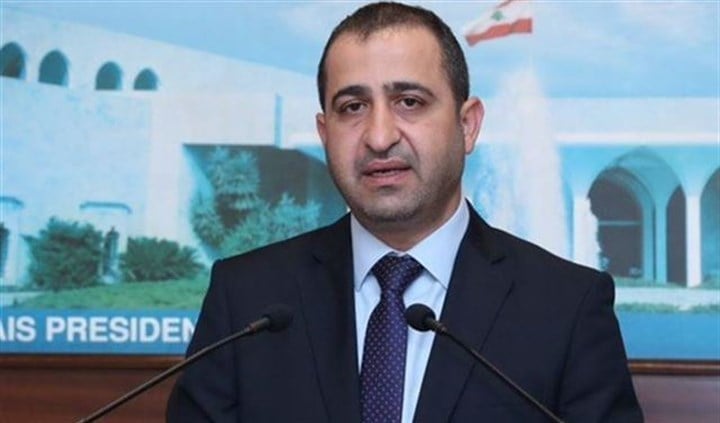 عطالله يهاجم القوات... ويحذّر من إضاعة "حقوق المسيحيين"