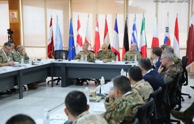 اجتماع MTC4L في بيروت… تأكيد دولي متجدد لدعم الجيش اللبناني