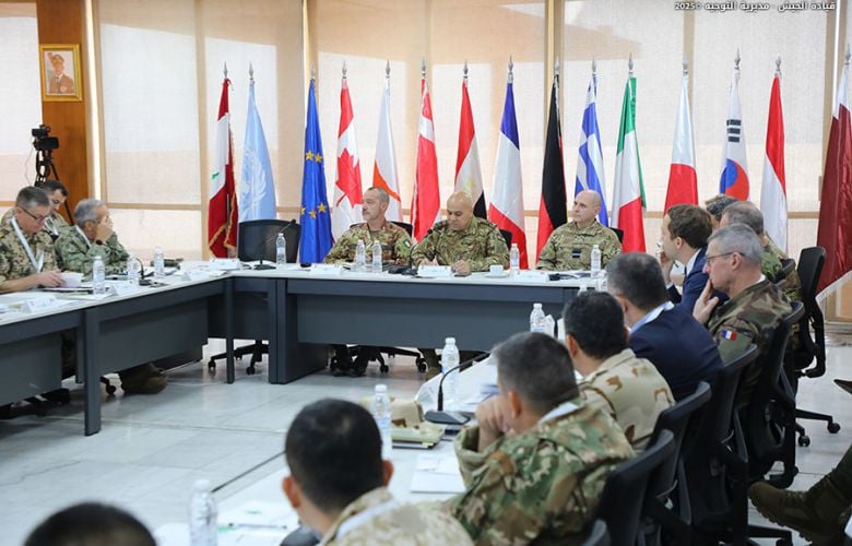 اجتماع MTC4L في بيروت… تأكيد دولي متجدد لدعم الجيش اللبناني