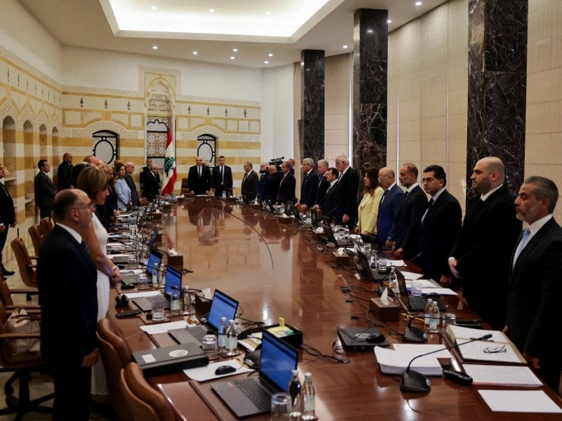 جلسة للحكومة في بعبدا… إليكم جدول الأعمال