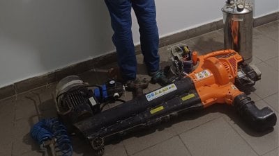 بعد بلاغ عن سرقة مرآب في عيتا الشعب… 