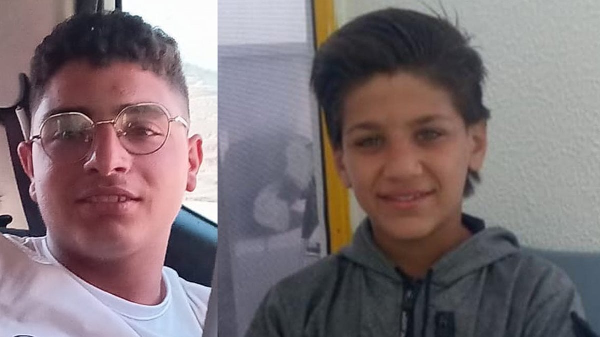 القاصران غادرا ولم يعودا… "الأمن" يعمّم صورتيهما