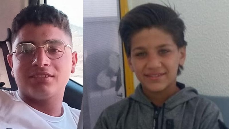 القاصران غادرا ولم يعودا… "الأمن" يعمّم صورتيهما