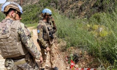 دعم إنساني ومراقبة أمنية… 