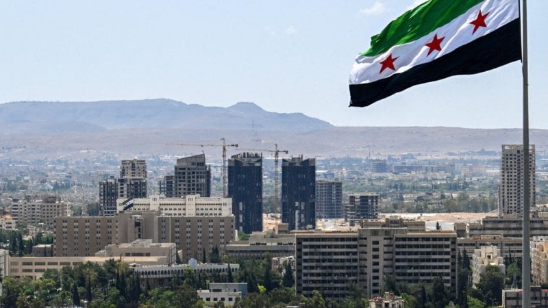 تقارب متسارع… وفد تركي رفيع المستوى يزور دمشق