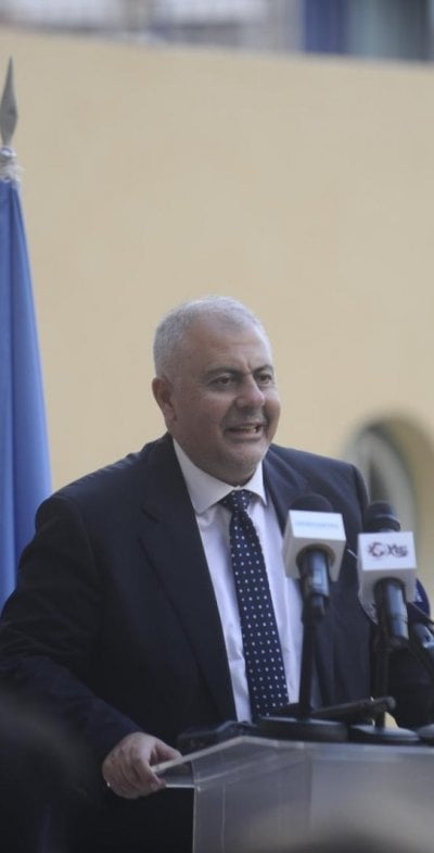 بلاغ من محافظ بيروت بشأن محطات توزيع المحروقات