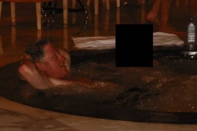 كلينتون يضغط لكشف صوره بالكامل... معركة الشفافية تتصاعد