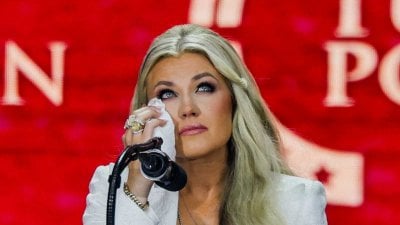 دعم مبكر لسباق 2028… أرملة 