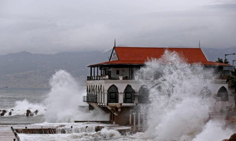 طقس شتوي بامتياز يقترب من لبنان… استعدّوا: منخفضان فعّالان وربما ثالث في انتظاركم!
