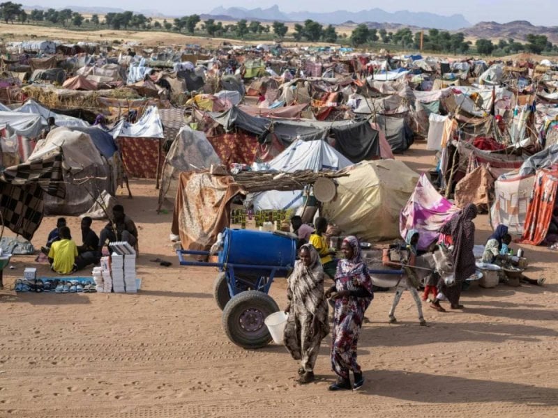 إغراءات غير متوقعة تقود مقاتلين كولومبيين إلى حرب السودان