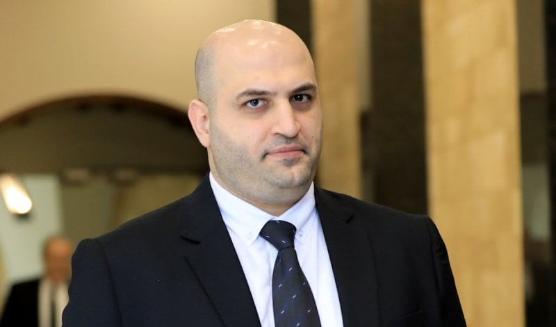 ناصر الدين يفتتح "مركز القديسة فيرونيكا الطبي" في زوق مكايل