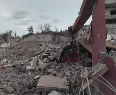 تصعيد ميداني جنوبًا... توغّل إسرائيلي وتفجيرات في ميس الجبل