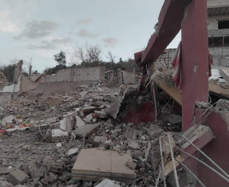 تصعيد ميداني جنوبًا... توغّل إسرائيلي وتفجيرات في ميس الجبل