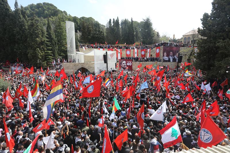 "الإشتراكي" إستبق جلسة مجلس الوزراء... "ثغرات يجب معالجتها"!
