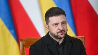 اقتراح أميركي غير مسبوق… زيلينسكي: اجتماع أمني قد يجمع كييف وموسكو