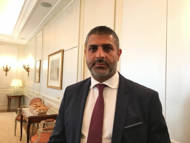 محطة تلفزيونية مافيوية
