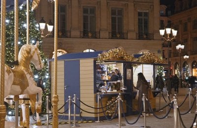 قبيل عيد الميلاد… الشرطة الفرنسية تلاحق لصوص المنتجات الفاخرة