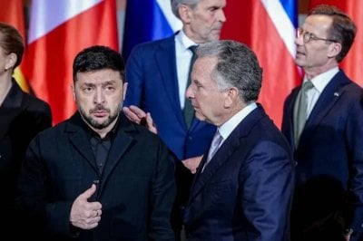 بين التفاؤل والتحفّظ... ويتكوف يحدد أولويات السلام في أوكرانيا