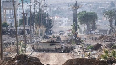 توغلات إسرائيلية جديدة في القنيطرة… إطلاق نار وحواجز مؤقتة