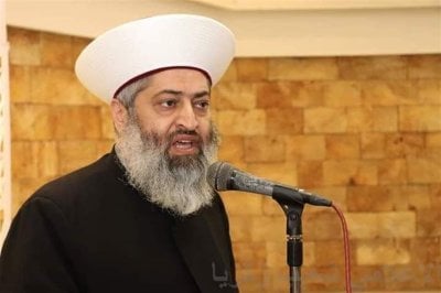 بعد تعرّضه لحادث سير… بيانٌ من مفتي عكار