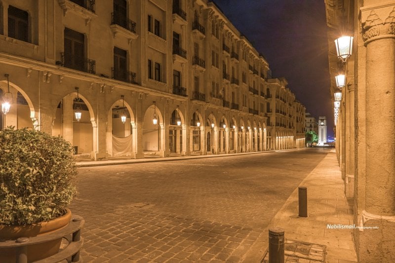 بلطجة وترهيب في بيروت: شكاوى بحق رجل ونجله
