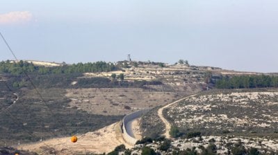 تصعيد ميداني… قنبلة صوتية على عيتا الشعب وتمشيط ناري في عيترون