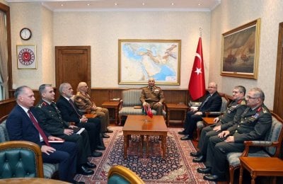 من مشهد رسمي إلى لغز مأساوي... رحلة رئيس الأركان الليبي التي لم تكتمل (فيديو)