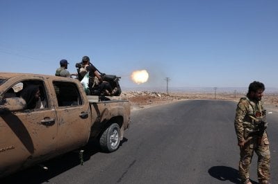 ارتفاع حصيلة اشتباكات حلب… قتلى وجرحى وسط تبادل للاتهامات