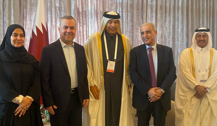 فضالله من الدوحة: مواقف عروبية و مبادرة "برلمانية"