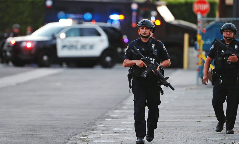 إصابة 3 شرطيين ومقتل مسلّح... مواجهة مضطربة في نيويورك