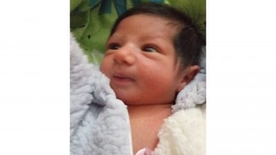 في كسروان... العثور على طفلة حديثة الولادة عند باب كنيسة