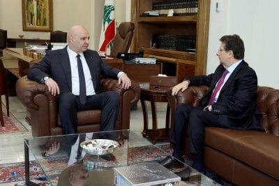 من بعبدا… كنعان: لا تعليق على قانون الفجوة قبل صدوره بصيغته النهائية