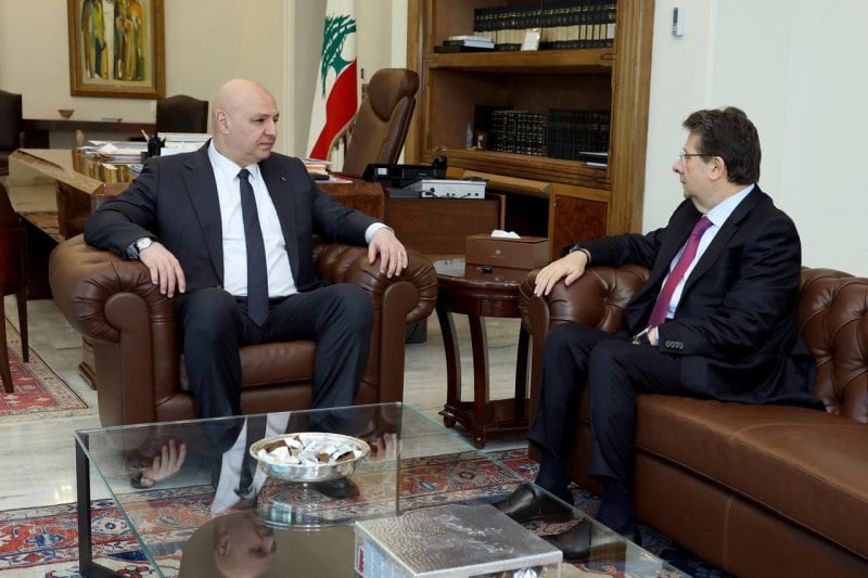 من بعبدا… كنعان: لا تعليق على قانون الفجوة قبل صدوره بصيغته النهائية