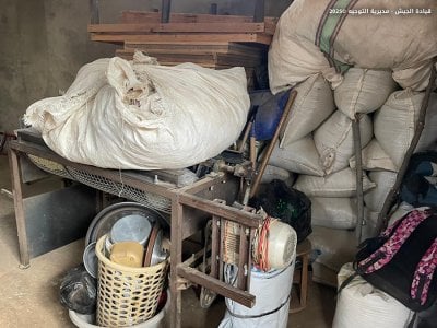 عمليات أمنية متزامنة… الجيش يضبط معمل مخدرات ويطيح بمطلوب خطِر (صور)