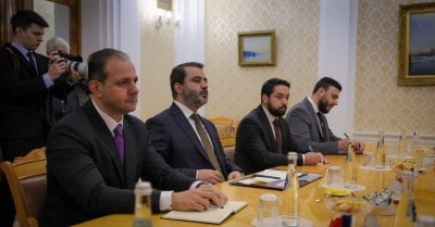 دمشق وموسكو تفتحان صفحة جديدة… الشيباني: نريد شراكة استراتيجية