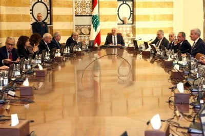 من القصر الجمهوري… إليكم مقرّرات مجلس الوزراء