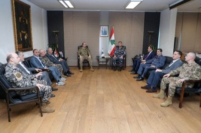 عشية الأعياد... تنسيق أمني على أعلى المستويات (صور)