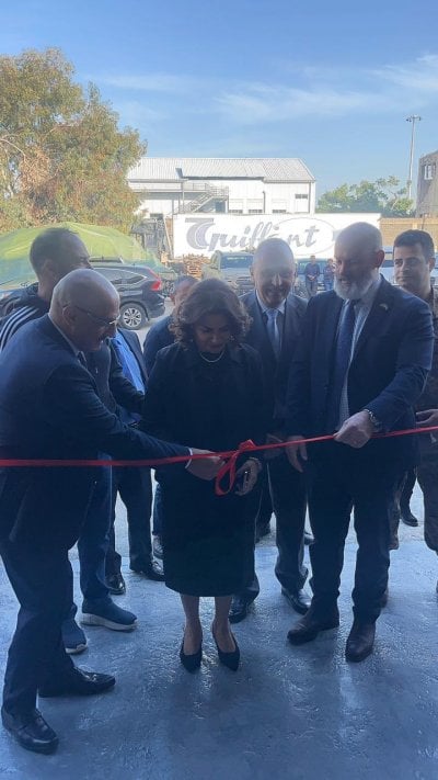 خطوة جديدة لتعزيز الجهوزية الوطنية في مرفأ بيروت (صور)