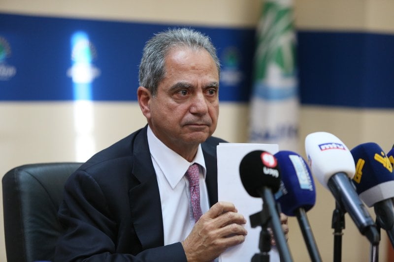 إدارة قواتية بلا إنجازات… جو الصدي يعجز عن إدارة أبسط ملف في وزارة الطاقة
