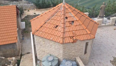 تخريب مدافن مسيحية في الباروك… 