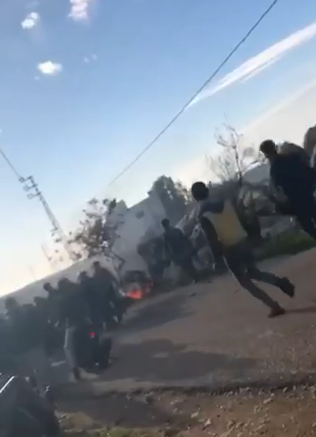 في غارتين منفصلتين... الجيش الاسرائيلي يزعم استهداف عنصرين لحزب الله في ياطر (فيديو)