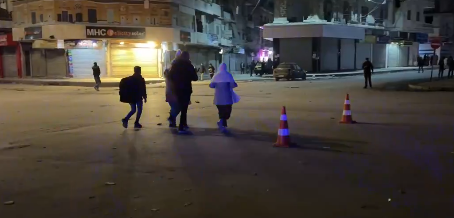 اشتباكات مسلحة في حلب... قتلى وجرحى