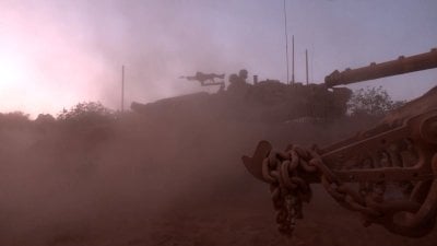 خطة اسرائيلية لتقسيم الجنوب واجتياح جبل عامل بالروبوتات.. الأزرق يتحرك لاقناع ترامب: اليكم التفاصيل!