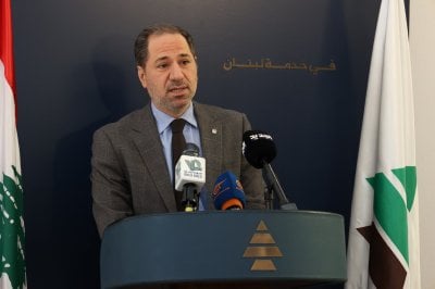 بعد لقائه عيسى... الجميّل: المرحلة المقبلة امتحان للدولة وحزب الله (صور)
