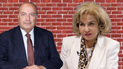 رفيق نصرالله يفجرها عن ايران وحرب شيعية شيعية برعاية بري! اما بشرى الخليل تنفعل عندن سلاح ليوم لسلاح