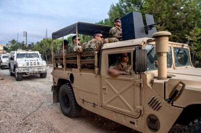 وسط حملة تستهدف المؤسسة العسكرية... رسالة دعم من 