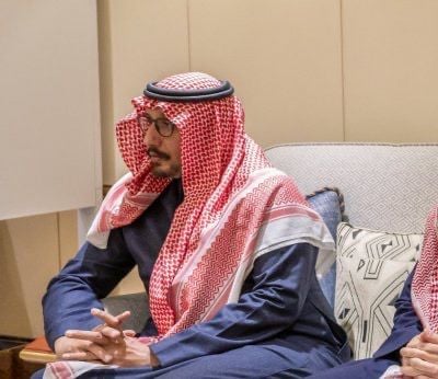 هكذا أسقط الأمير يزيد والسفير السعودي كذبة “الأمير الوهمي”